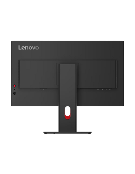 27" Monitor Lenovo T27q-40, IPS 2560x1440 WQHD, Eclipse Black