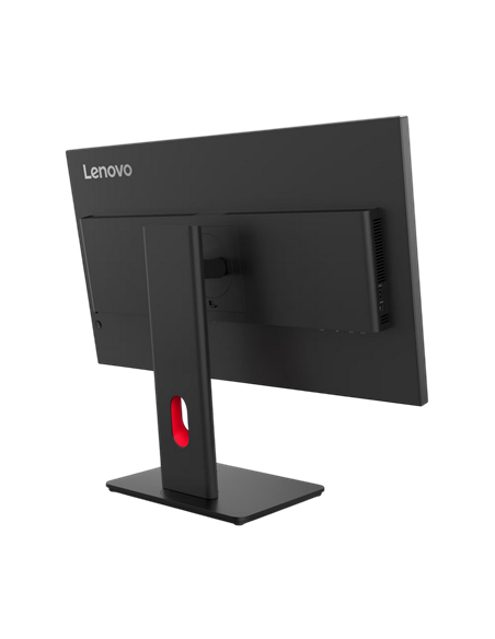 27" Monitor Lenovo T27q-40, IPS 2560x1440 WQHD, Eclipse Black