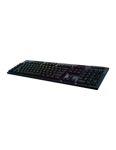 Tastatură Logitech G915 TKL, Fără fir, Alb