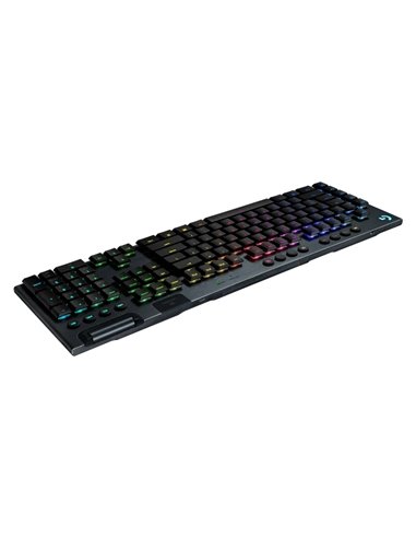 Tastatură Logitech G915 TKL, Fără fir, Alb