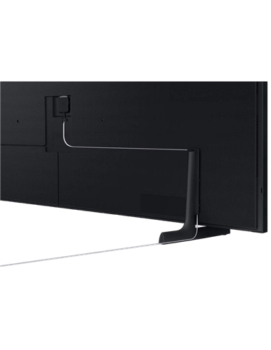 75" QLED SMART Телевизор Samsung QE75LS03DAUXUA, 3840x2160 4K UHD, Tizen, Чёрный