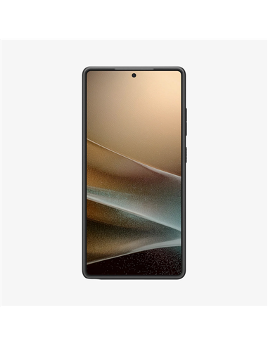 Чехол Spigen Liquid Air для Samsung Galaxy S25, Матовый черный