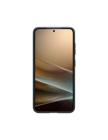 Husă Spigen Liquid Air pentru Samsung Galaxy S25, Negru mat