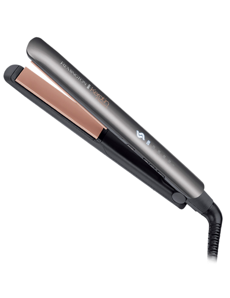 Выпрямитель для волос Remington Keratin Protect S8598, Серый