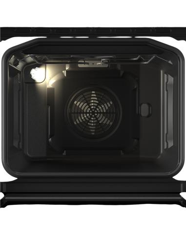 Aragaz Mixt Gorenje GKS6C70XJ, Oțel inoxidabil