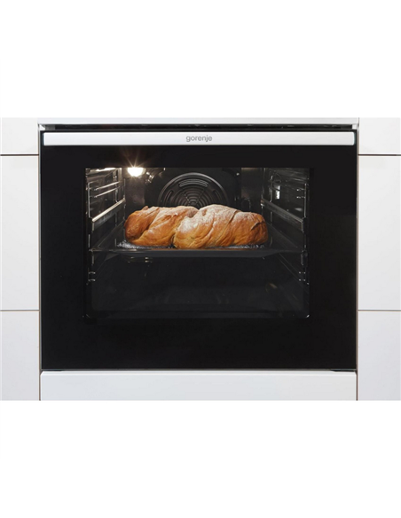 Комбинированная плита Gorenje GKS6C70XJ, Нержавеющая сталь Комбинированная плита Gorenje GKS6C70XJ, Нержавеющая сталь