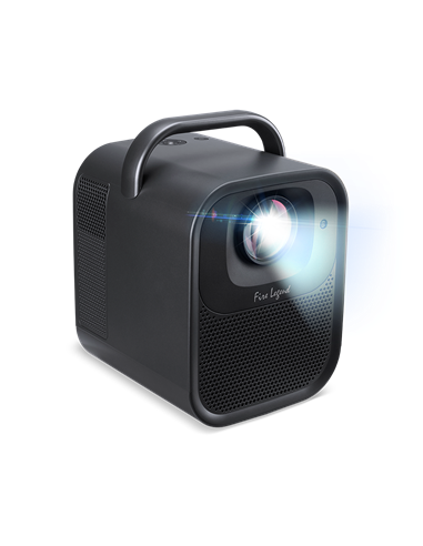 Proiector inteligent Acer QF16ATV, 550ANSI Lumens, FullHD (1920 x 1080) 