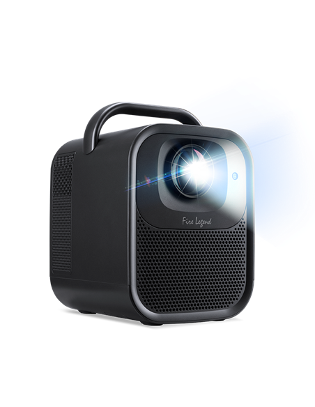 Умный проектор Acer QF16ATV, 550ANSI Lumens, FullHD (1920 x 1080) 
