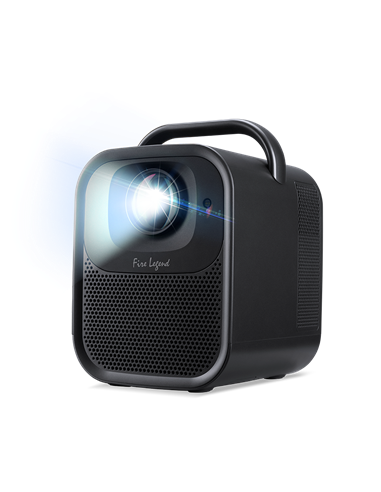 Умный проектор Acer QF16ATV, 550ANSI Lumens, FullHD (1920 x 1080) 