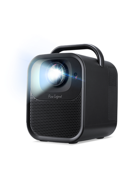 Умный проектор Acer QF16ATV, 550ANSI Lumens, FullHD (1920 x 1080) 
