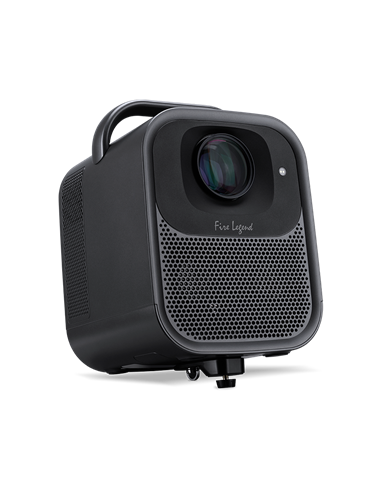 Умный проектор Acer QF16ATV, 550ANSI Lumens, FullHD (1920 x 1080) 