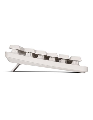 Keyboard SVEN Standard 301, Classic layout, Splash proof, Calculator key, 1.5m, USB, EN/RU, White