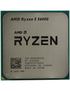 Procesor AMD Ryzen 5 5600G, Vega 7, Wraith Stealth | Tray