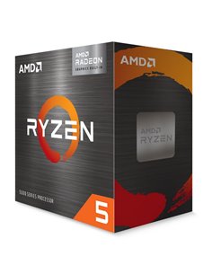 Procesor AMD Ryzen 5 5600G, Vega 7, Wraith Stealth | Tray 2