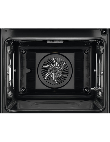 Cuptor Electric AEG TB8SB73ZAB, Negru