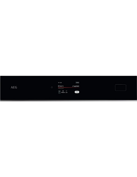 Электрический духовой шкаф AEG TB8SB73ZAB, Черный
