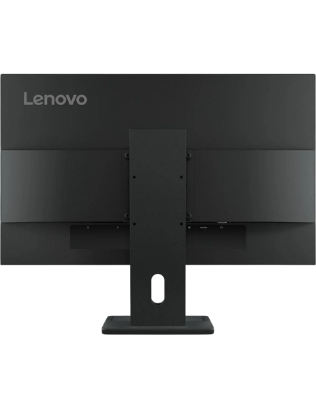 23,8" Monitor Lenovo E24-40, IPS 1920x1080 FHD, Negru