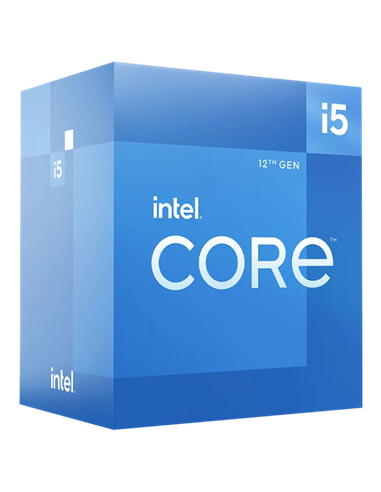 Процессор Intel Core i5-12400, Intel UHD Graphics 730, Кулер | Box