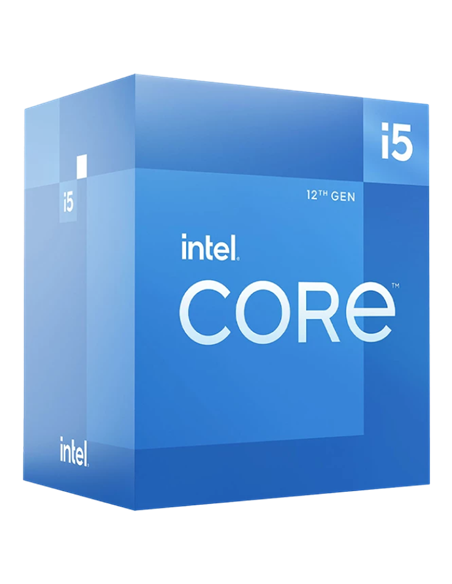 Процессор Intel Core i5-12400, Intel UHD Graphics 730, Кулер | Box
