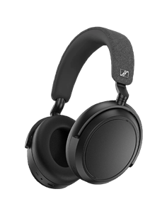 Căști Sennheiser Momentum 4, Negru