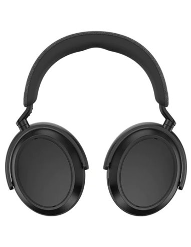 Căști Sennheiser Momentum 4, Negru