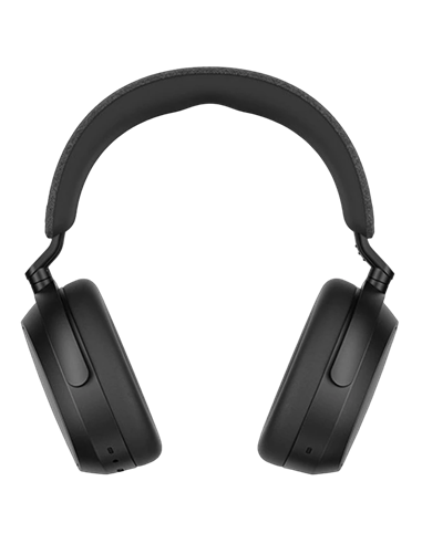Căști Sennheiser Momentum 4, Negru