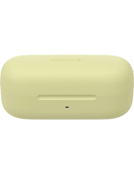 Căști SONY WF-C510, Galben