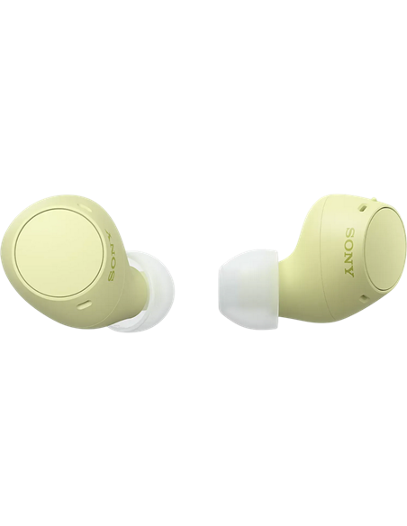 Наушники SONY WF-C510, Жёлтый