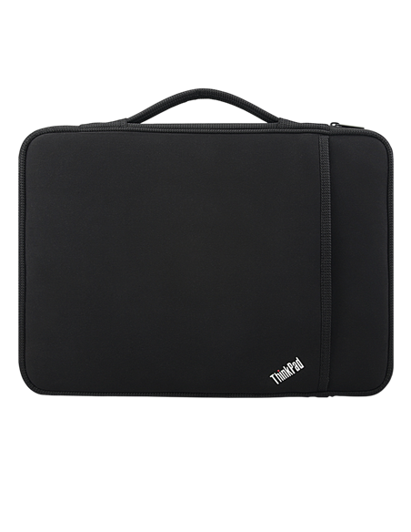 Сумка для ноутбука Lenovo ThinkPad Sleeve, 14", Полиэстер, Чёрный