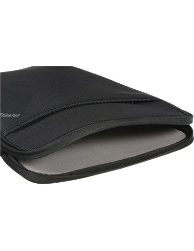 Geantă pentru Laptop Lenovo ThinkPad Sleeve, 14", Poliester, Negru