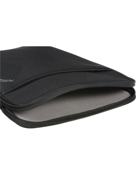 Geantă pentru Laptop Lenovo ThinkPad Sleeve, 14", Poliester, Negru