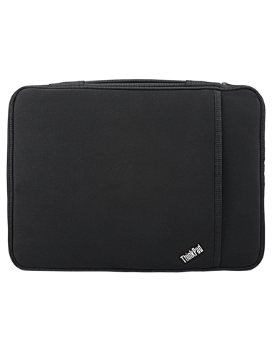 Geantă pentru Laptop Lenovo ThinkPad Sleeve, 14", Poliester, Negru