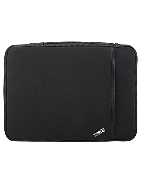 Geantă pentru Laptop Lenovo ThinkPad Sleeve, 14", Poliester, Negru