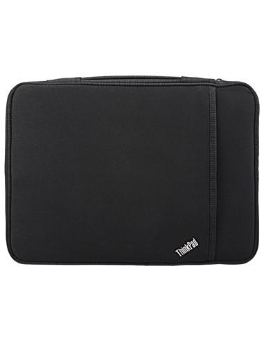Geantă pentru Laptop Lenovo ThinkPad Sleeve, 14", Poliester, Negru