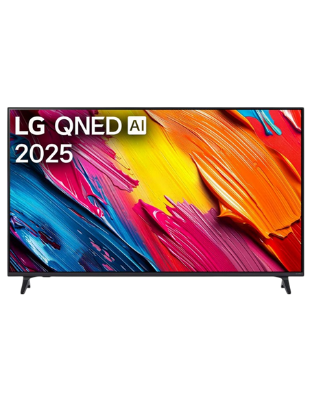 65" QNED SMART TV LG 65QNED70A6A, 3840x2160 4K UHD, webOS, Negru