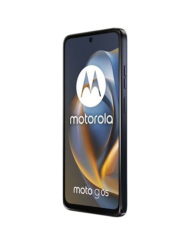 Смартфон Motorola Moto G05, 4Гб/128Гб, Denim Blue