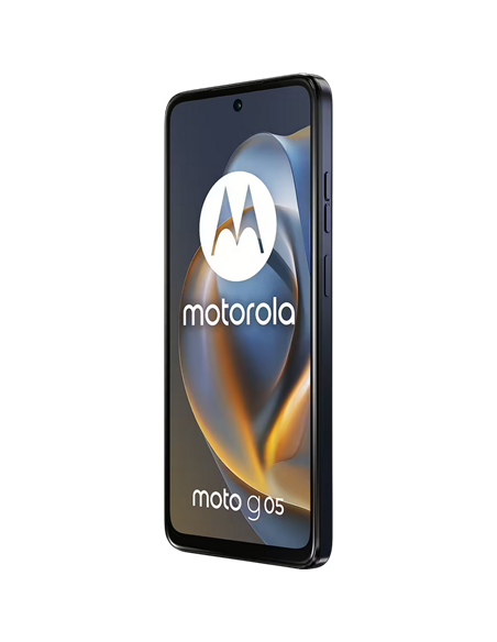 Смартфон Motorola Moto G05, 4Гб/128Гб, Denim Blue