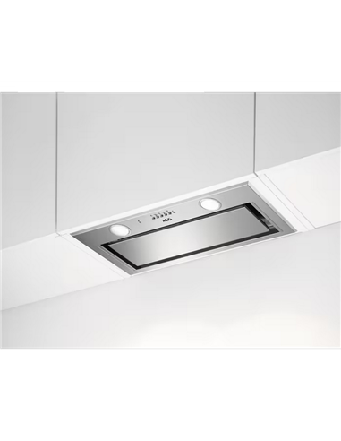 Hota încorporabilă AEG DGE5661HM, Oțel inoxidabil