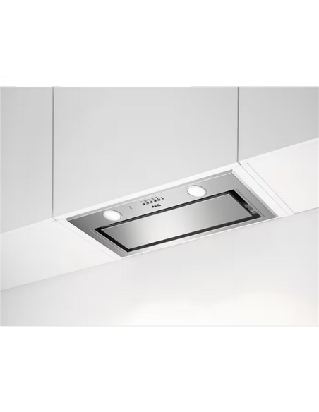 Hota încorporabilă AEG DGE5661HM, Oțel inoxidabil