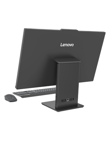 Computer All-in-One Lenovo IdeaCentre AIO 27IRH9, 27", Intel Core i5-13420H, 16GB/1024GB, Fără SO, Luna Grey
