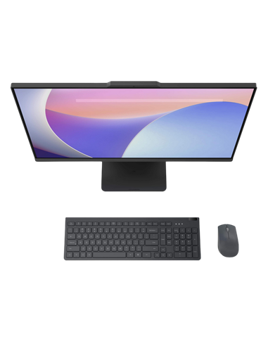 Моноблок Lenovo IdeaCentre AIO 27IRH9, 27", Intel Core i5-13420H, 16Гб/1024Гб, Без ОС, Luna Grey