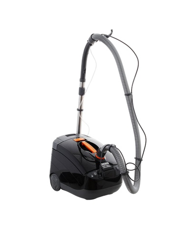 Aspirator Thomas Twin Sigma, Negru