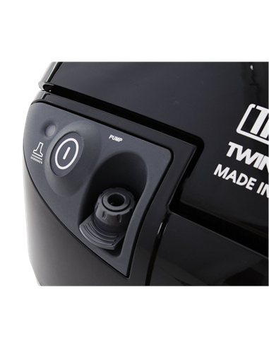 Aspirator Thomas Twin Sigma, Negru