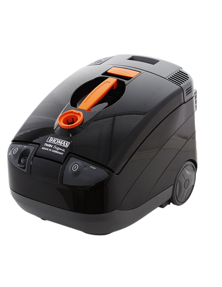 Aspirator Thomas Twin Sigma, Negru
