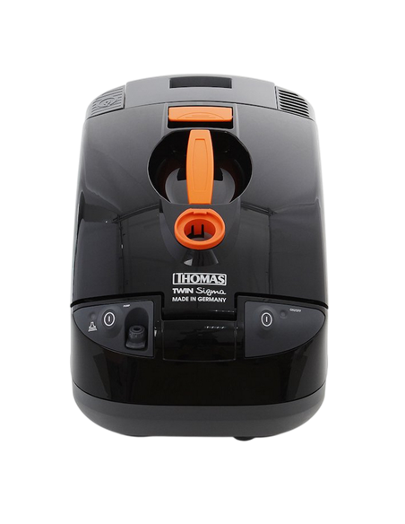 Aspirator Thomas Twin Sigma, Negru