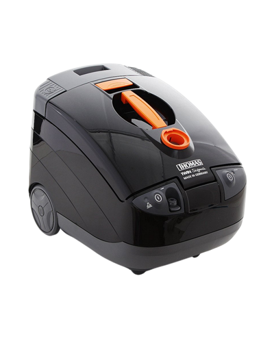 Aspirator Thomas Twin Sigma, Negru