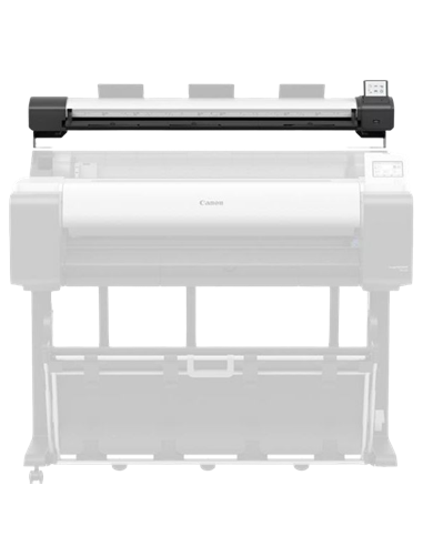 MFP Scaner Canon LM36 pentru Plotter imagePROGRAF TM-340