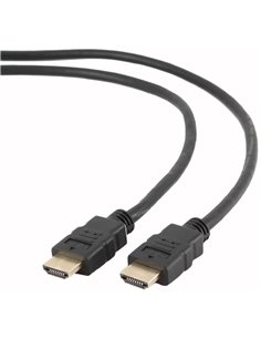 Видео кабель Gembird CC-HDMI4-10, HDMI (M) - HDMI (M), 3м, Чёрный 2