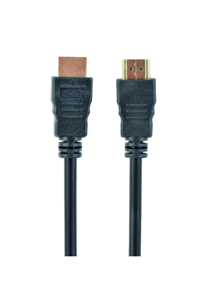 Cable Video Gembird CC-HDMI4-10, HDMI (M) - HDMI (M), 3m, Negru