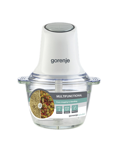Tocător Gorenje S501GW, Alb